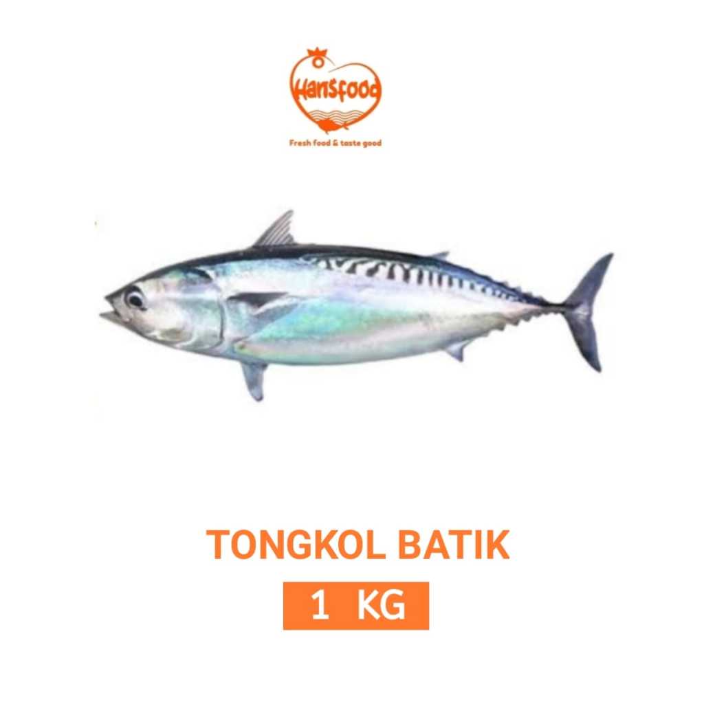 

Ikan Tongkol Batik