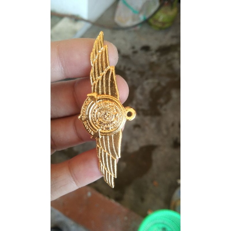 pin brivet POLTEKPEL BANTEN