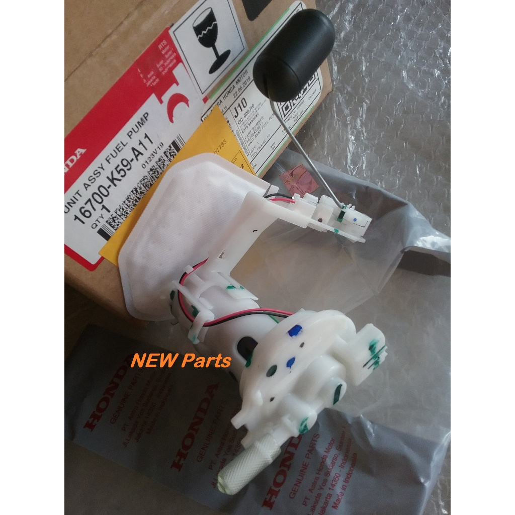 PULPAM BENSIN VARIO PARIO150 LED 2015 2016 2017 .16700K59A11 .16700K59A12 16700-K59-A12 16700-K59-A1