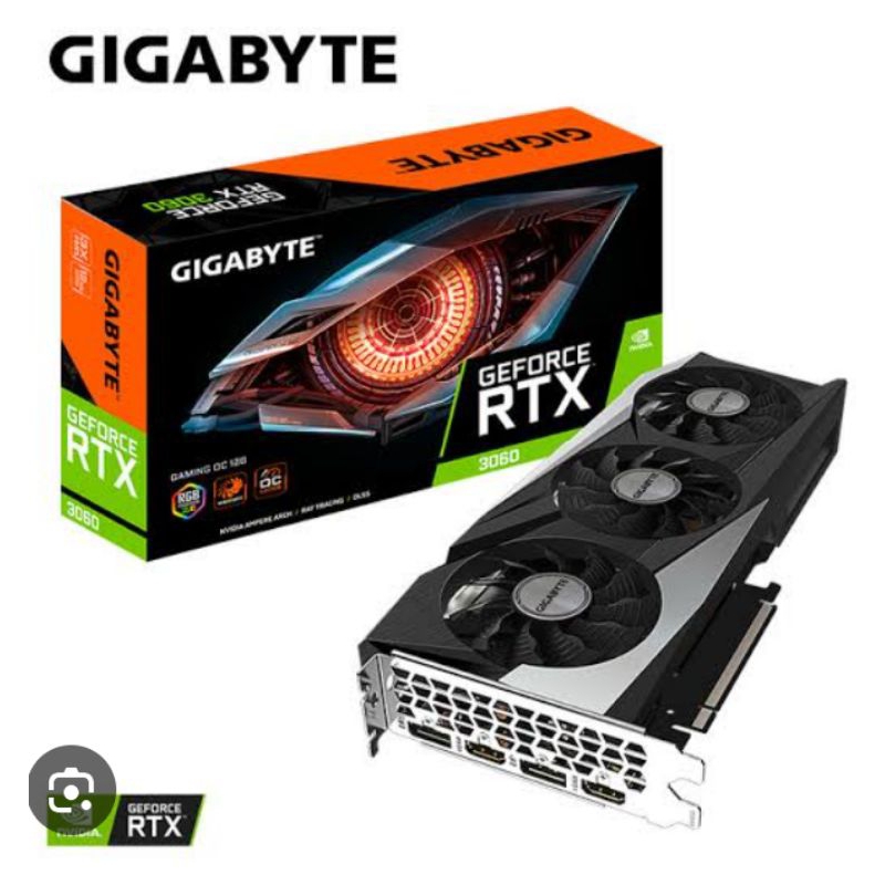 VGA GTX 3060