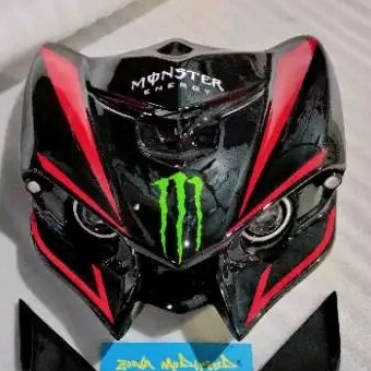 DADA CUSTOM JUPITER MX NEW 135 V3 TERBARU