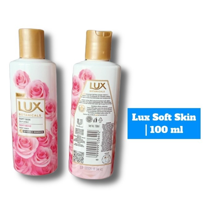 Lux Sabun Mandi Cair Botanicals _ 100 ml
