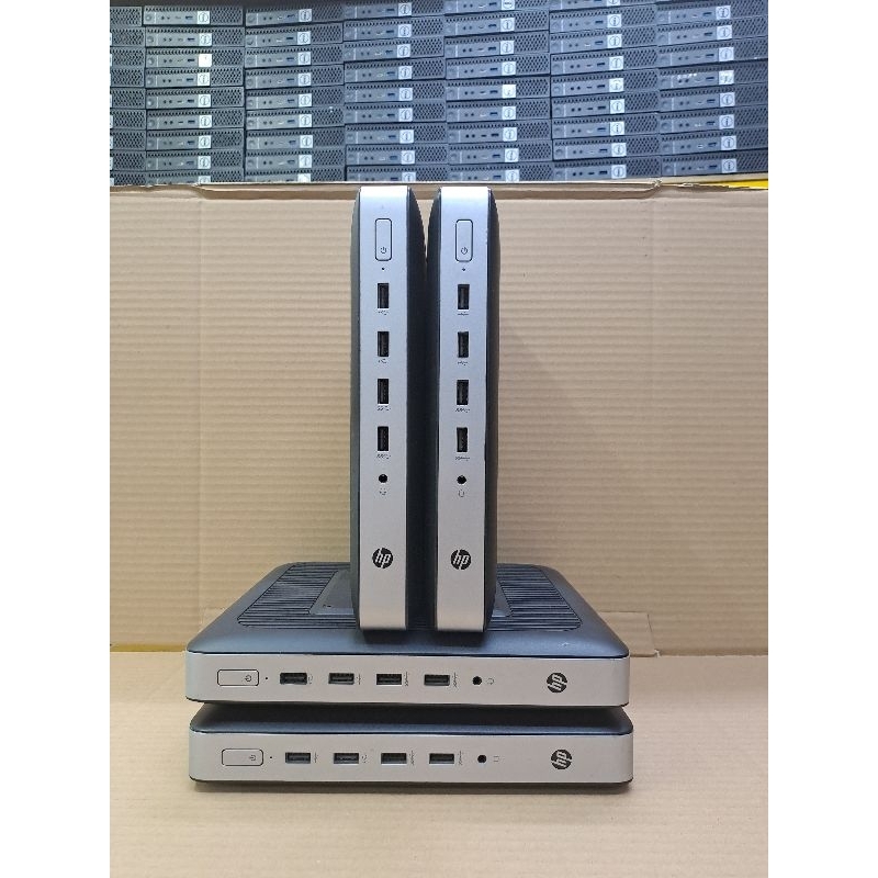 PC MINI HP T630 AMD GX420 RAM 8GB DDR 4 SSD 128GB BARANG OBRAL MURAH