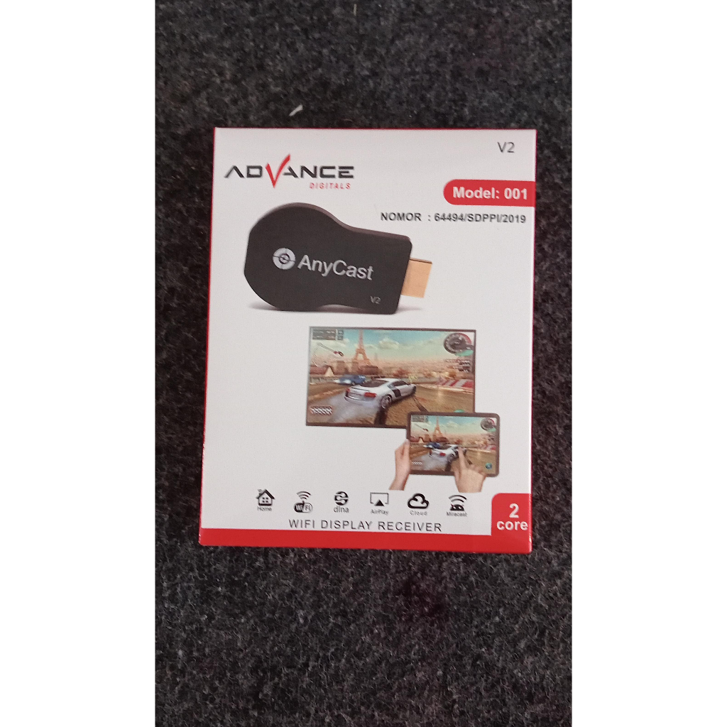 AnyCast Advance