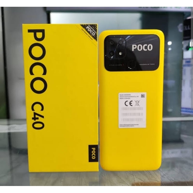 Poco C49 Ram 3
