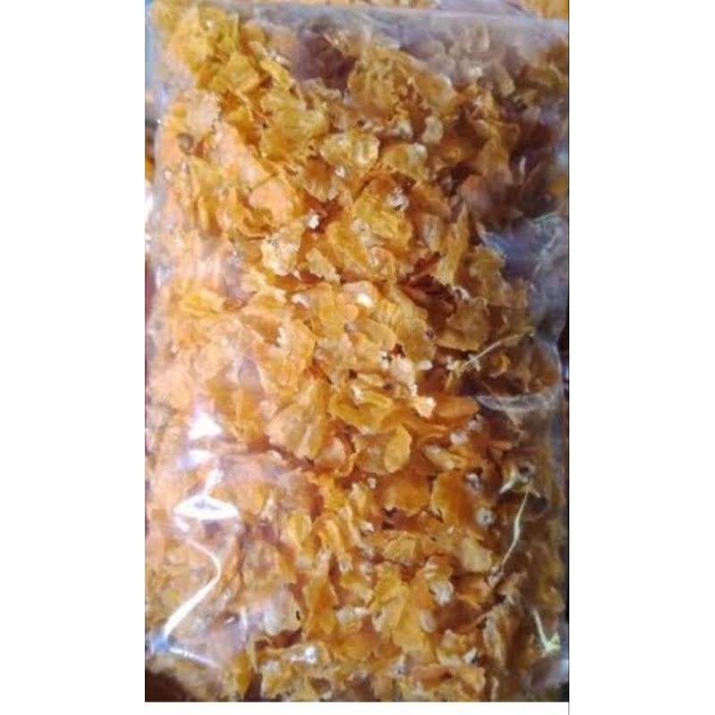 

krecek emping jagung lokal non gmo halal