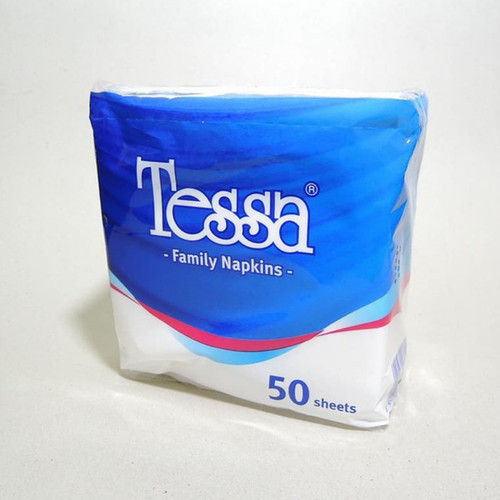 TESSA Napkin Tissue 50 Sheets
