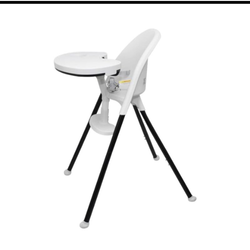 kursi makan bayi babyloo