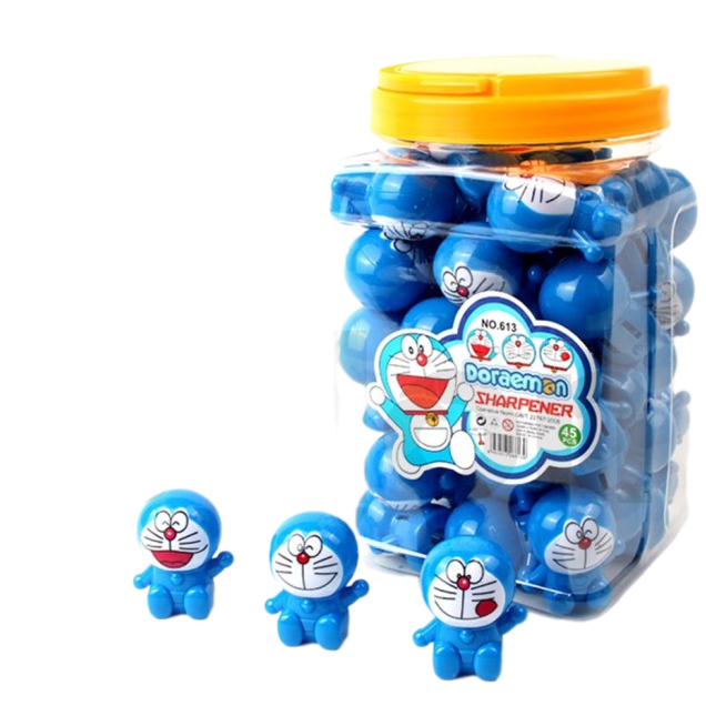 

RAUTAN PENSIL / ASAHAN PENSIL / SHARPENER / RAUTAN DORAEMON