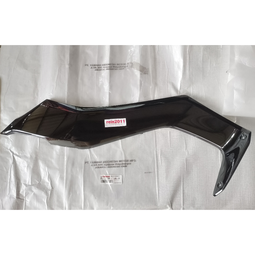 COVER SIDE BODY TENGAH DELTA BOX KIRI NEW NMAX ASLI ORI YAMAHA B6H F1731 00 P3