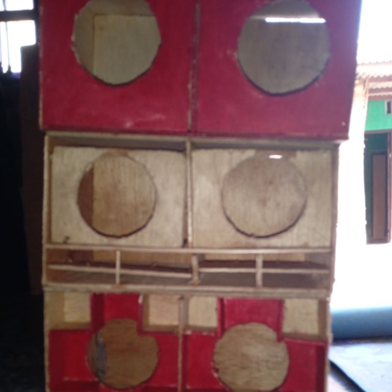 BOK SON SISTEM MINIATUR bisa kastem bok