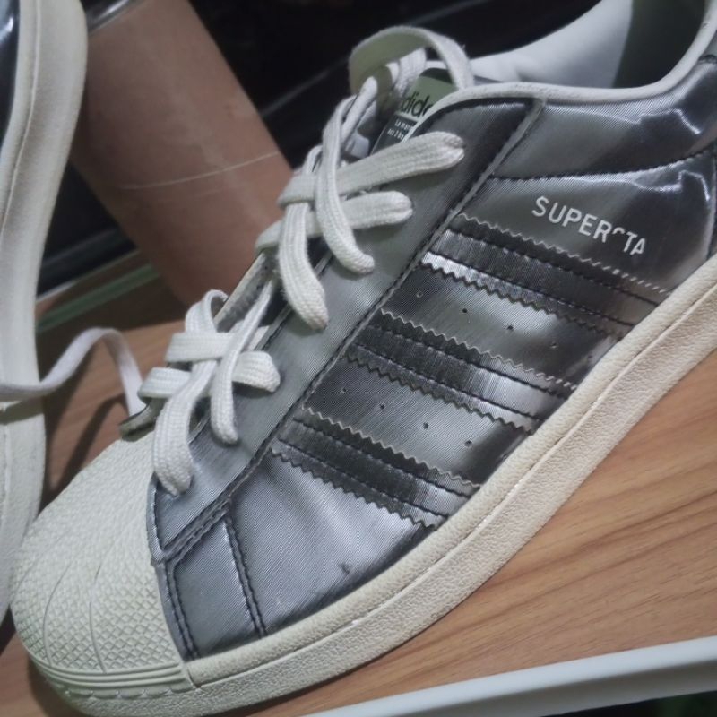 Sepatu Adidas Superstar Second