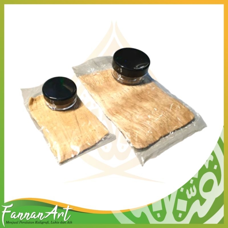 

WADAH TINTA DAN SERABUT TINTA (LIQO)