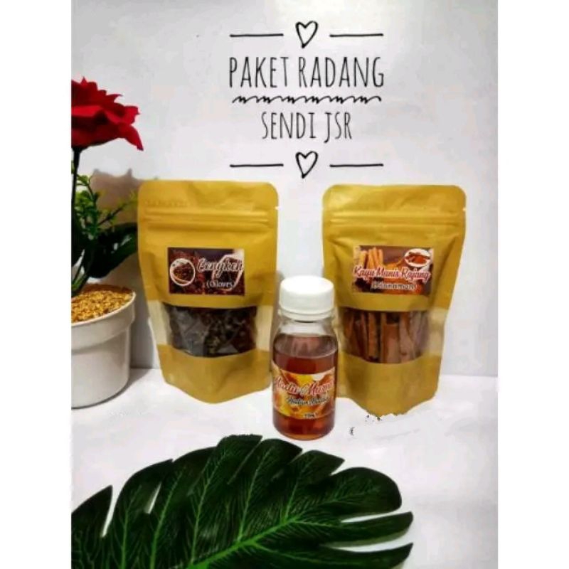

PAKET REMPAH RADANG SENDI