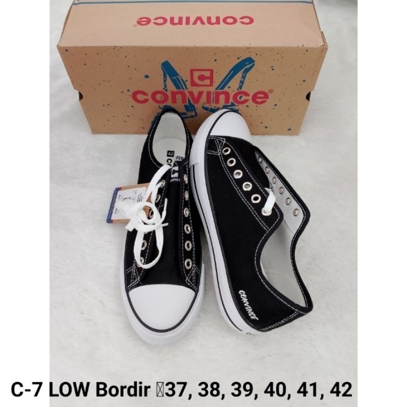 SEPATU SEKOLAH ANAK CONVINCE