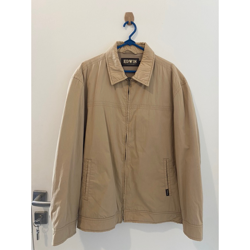 Work Jacket, Harrington Jacket by Edwin