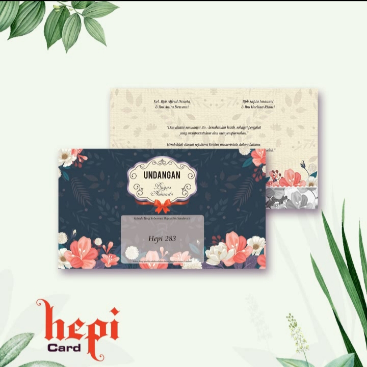 Undangan Pernikahan Undangan Pernikahan Murah Terbaru Undangan Custom Undangan Aesthetic Undangan Se