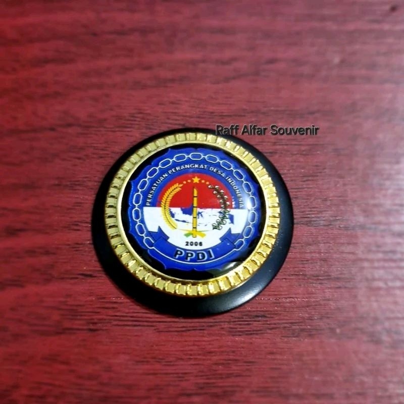PIN PPDI MAGNET - PIN PERANGKAT DESA