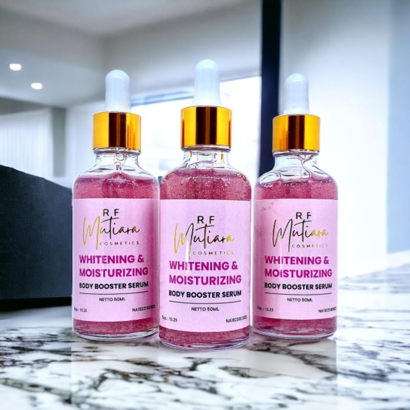 Body Serum RF Mutiara Cosmetics