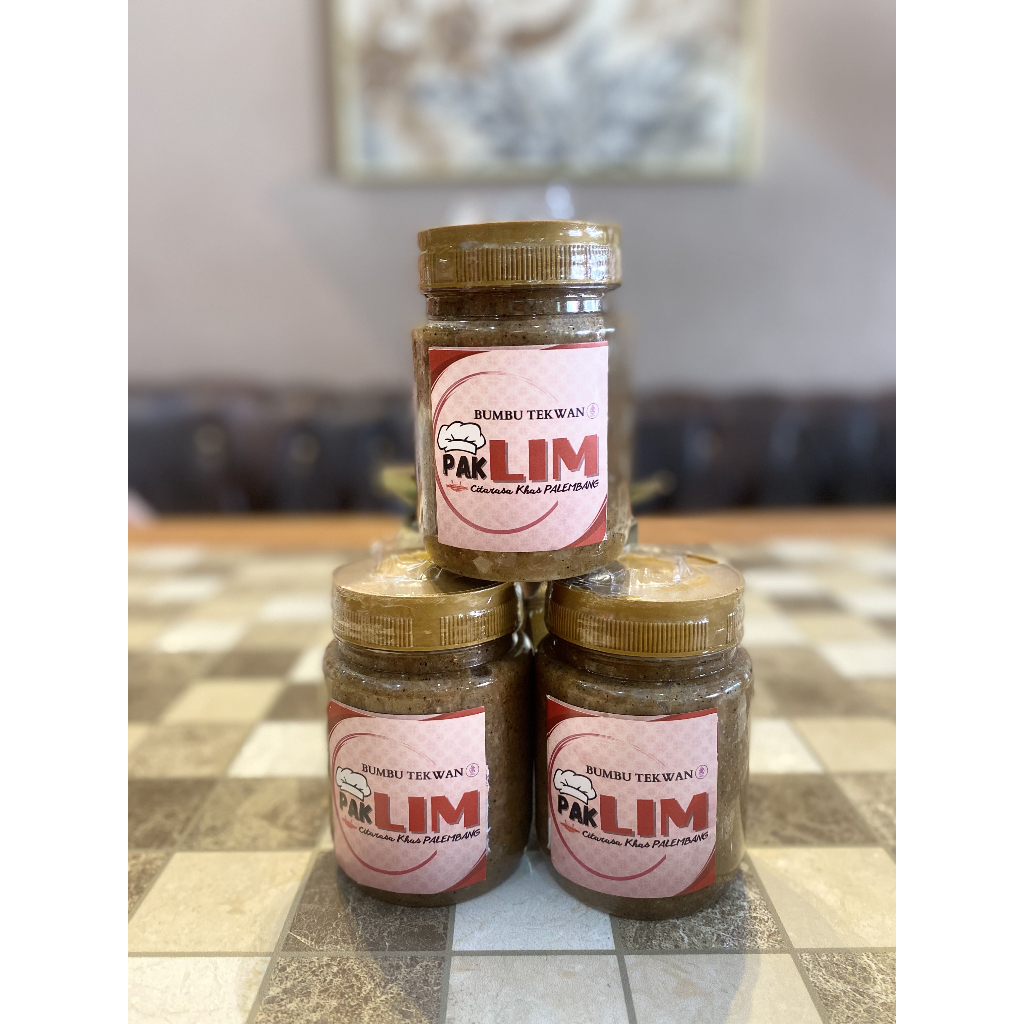 

Bumbu Tekwan Kering