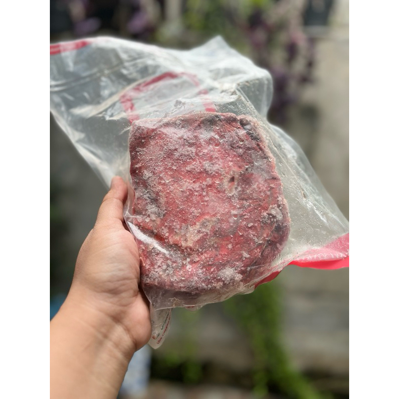 

Paru Sapi Beku 500 gram