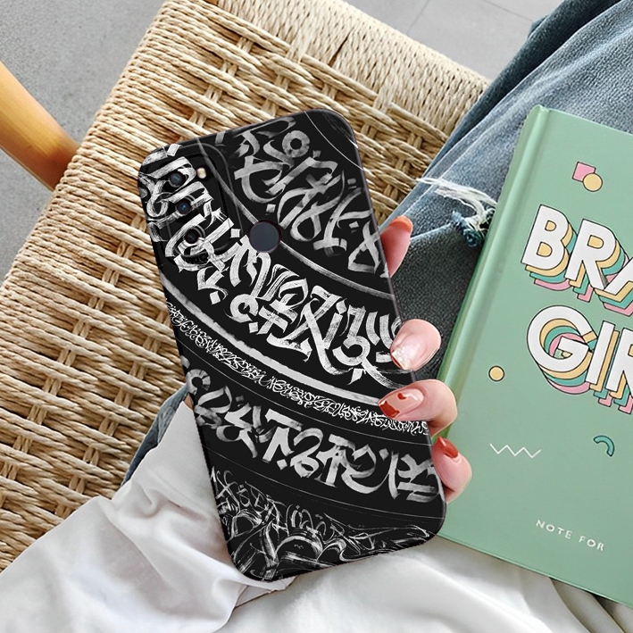 [HC] 08 - Softcase Procamera Samsung A11/M11/A12/M12 - Fashion Case - Kesing Lucu - Case Casing Terb