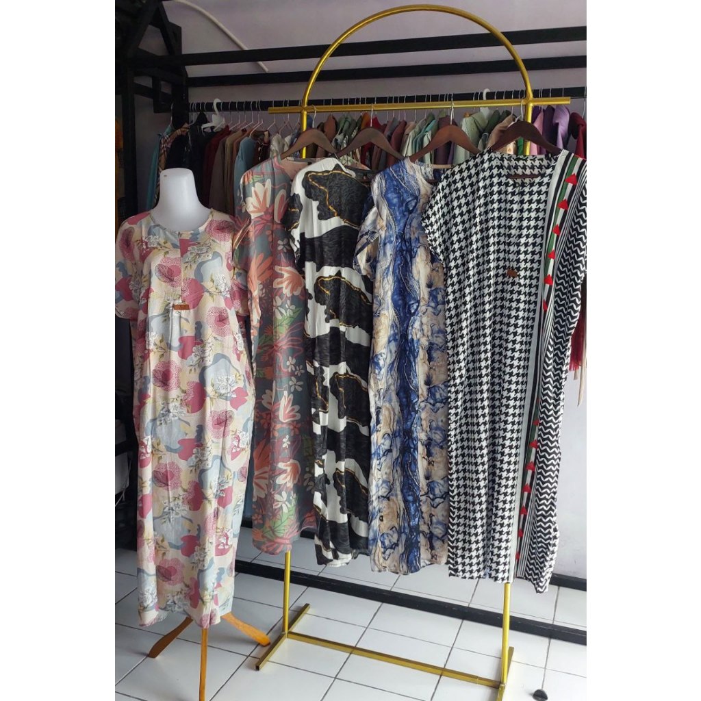 AZP - Daster Dewasa Harian