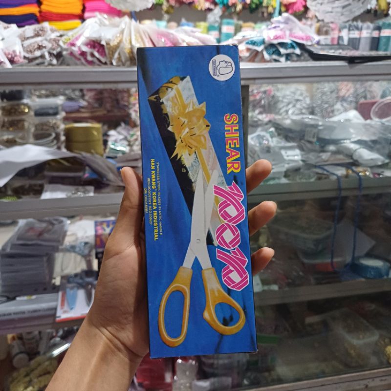 

Gunting Kain Han Kwang Scissors