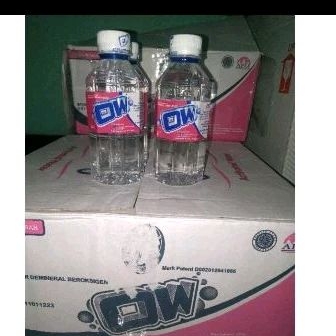 

OW water Air Minum Terapi Beroksigen OW Water isi 36 botol