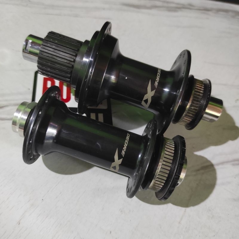 hub freehub hfh shimano deore XT M8110 microspline kakaknya slx strummer