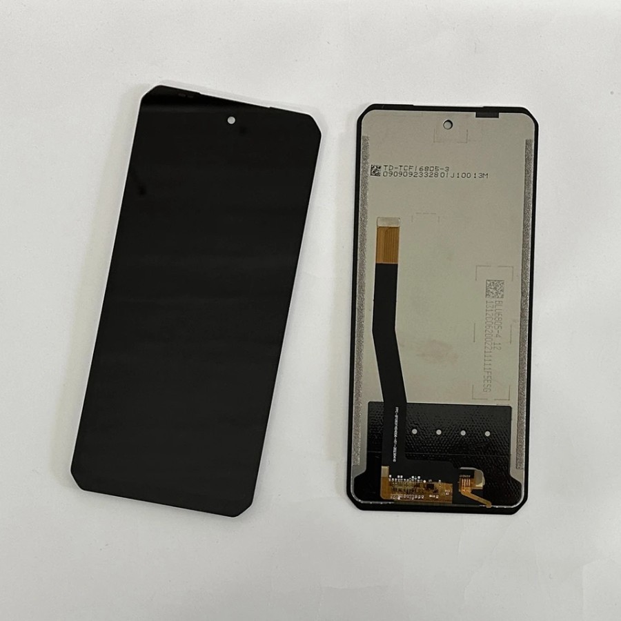 LCD UNIHERTZ TANK 2 ORIGINAL TOUCHSCREEN UNIHERTZ TANK 2 PROJECTOR LAYAR PENGGANTI LCD UNIHERTZ TANK