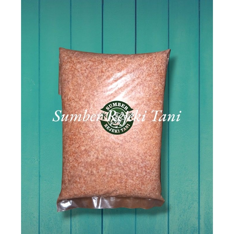 pupuk kcl mahkota repack 1kg