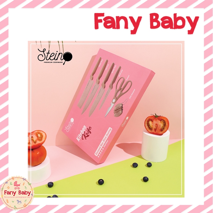 STEIN COOKWARE DIAMOND KNIFE