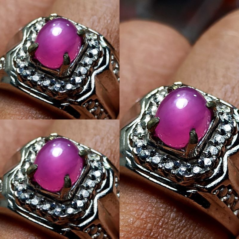 batu cincin rubi