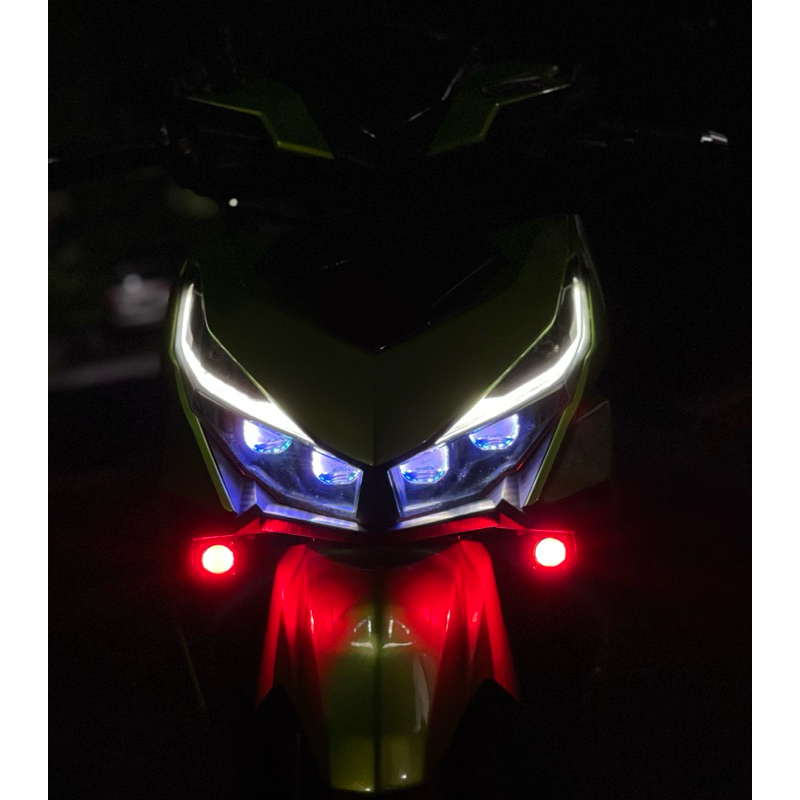 PROJIE BILED FOR VARIO LED OLD 125/150