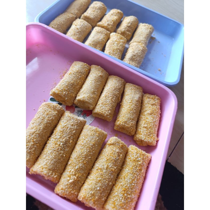 

RISOL MAYO frozen ISI 10 PCS home made fress