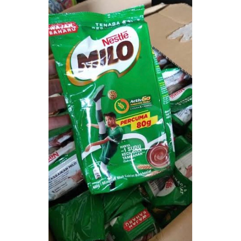 

Milo Malaysia 400 Gram