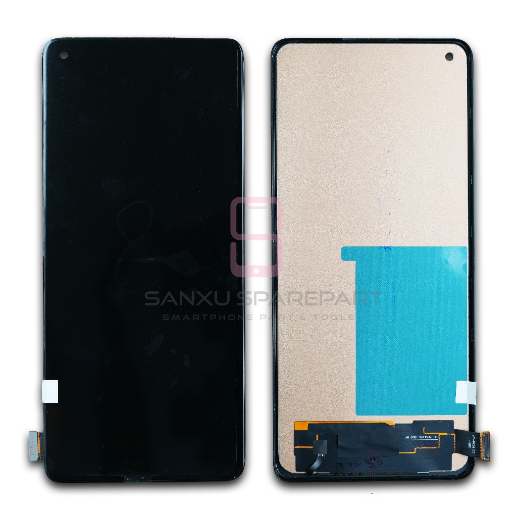 Lcd Oppo Reno 4 Pro CPH2109 Fullset