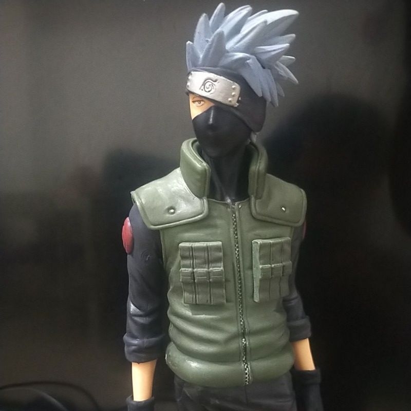 ACTION FIGURE HATAKE KAKASHI GRANDISTA