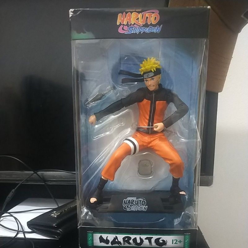 ACTION FIGURE NARUTO UZUMAKI