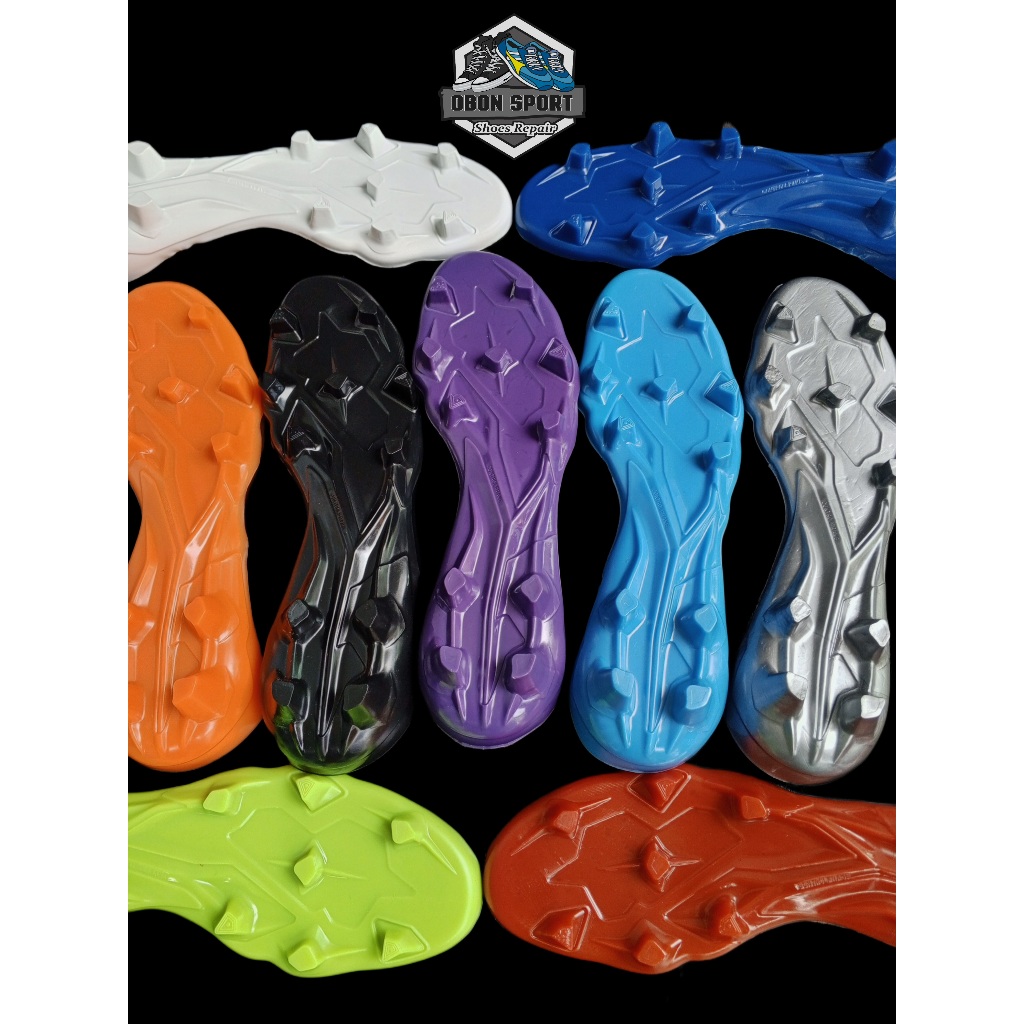 Outsole-sol sepatu bola import, Pull Sepatu Bola Model Predator - Tapak Sepatu Bola Universal [1]