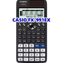 

Hot Diskon CASIO FX991EX FX991ES Plus FX82MS PLUS FX35ES Kalkulator SekolahKuliah Internasional Classwiz 552 fungsi