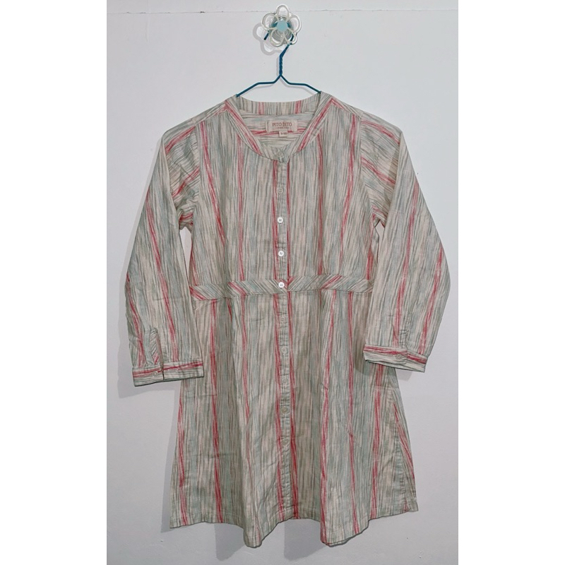 Dress Anak Pito Dito