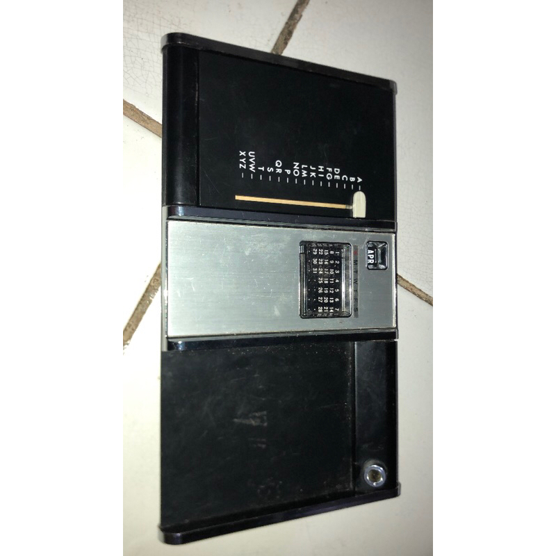 

Vintage Memopad | Catatan