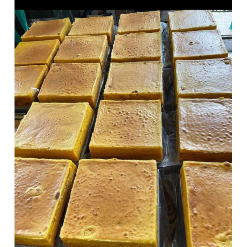 

Kue Lapis Legit Khas Bangka