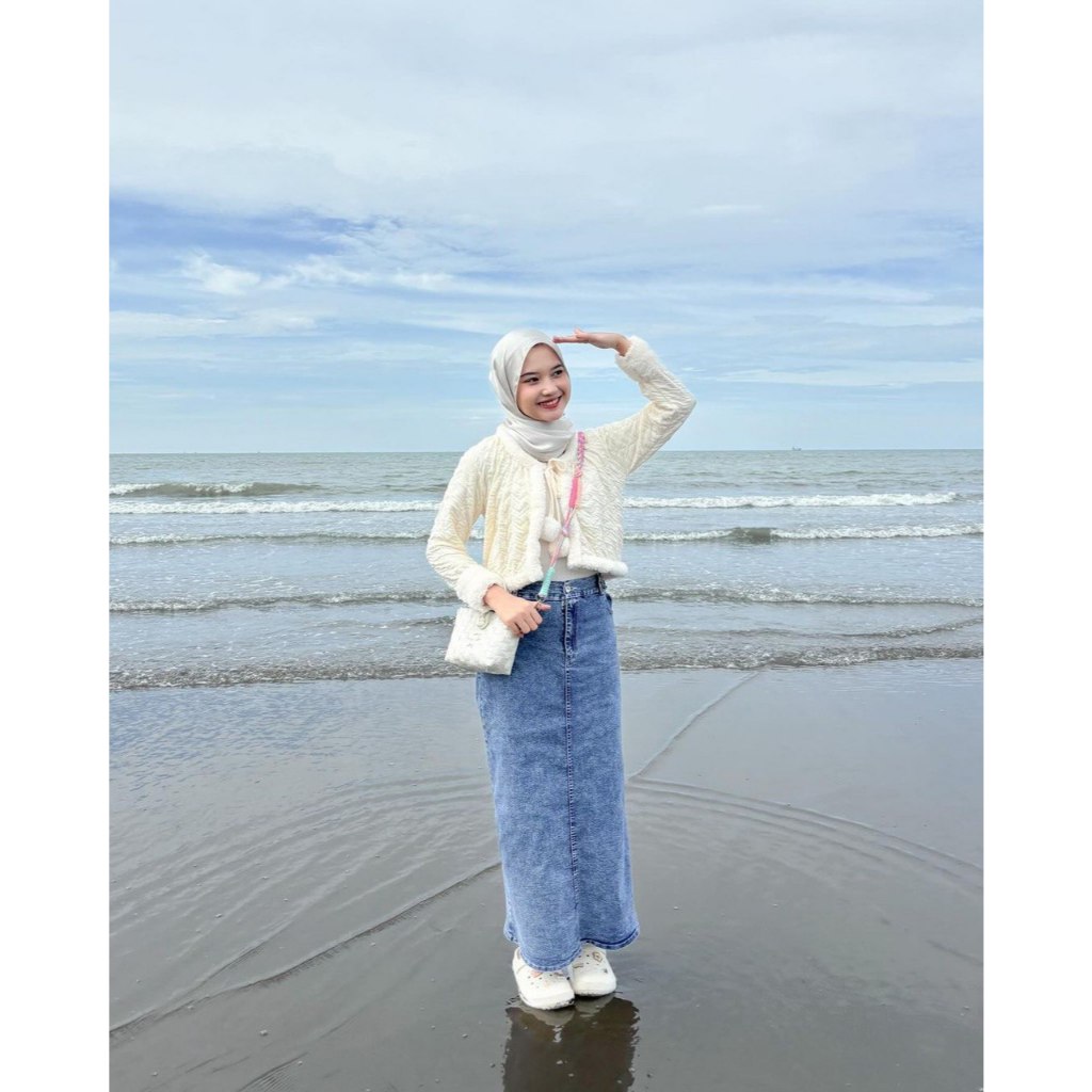 Tali tas strap bag macrame strap tas selempang tali tas wanita macrame tas selempang puffy bags