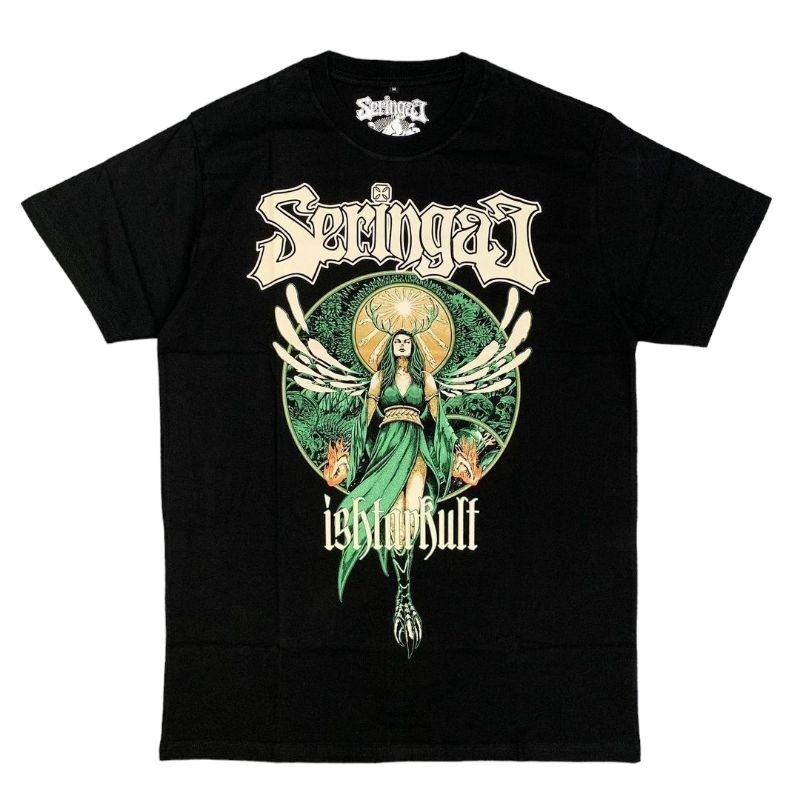 seringai x jager//ishtarkult