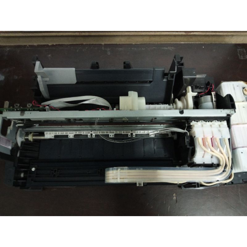 Printer Epson L120 Tanpa Head + Tray