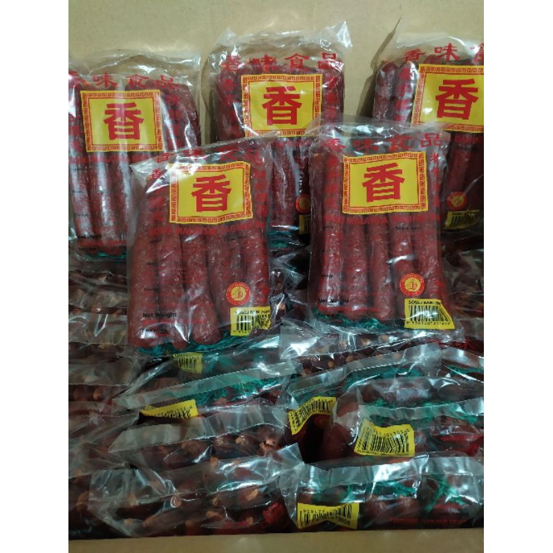 

Lapchiong/Sosis Non Halal/ Malaysia 3kg/ Harga grosir