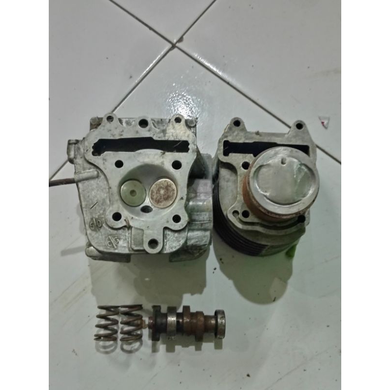 head beat karbu klep 24/28